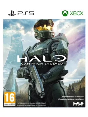 RESERVA Halo Campaign Evolved