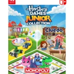 RESERVA Hasbro Games Junior Collection
