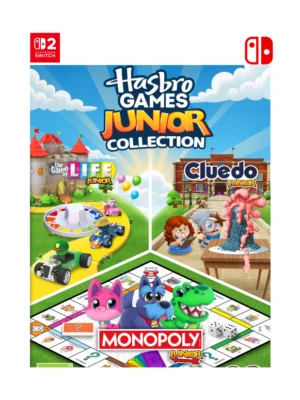 RESERVA Hasbro Games Junior Collection