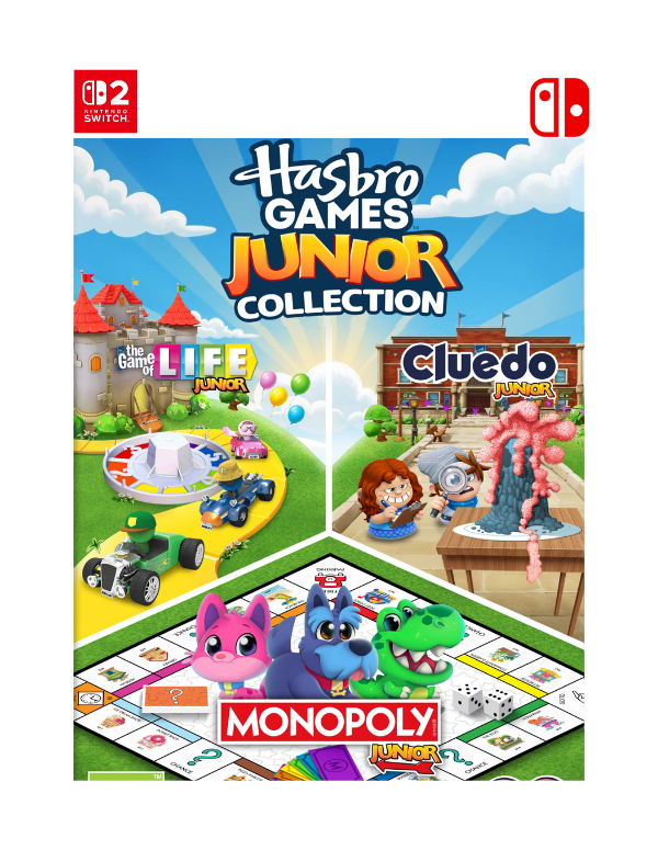 RESERVA Hasbro Games Junior Collection
