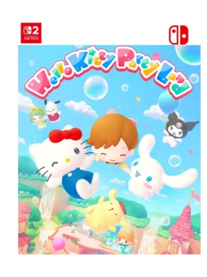 RESERVA Hello Kitty Party Land