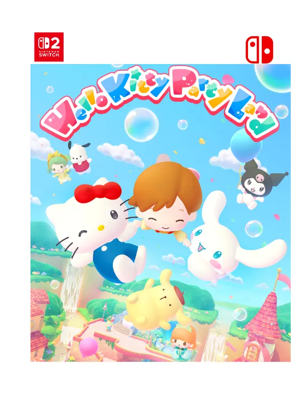 RESERVA Hello Kitty Party Land