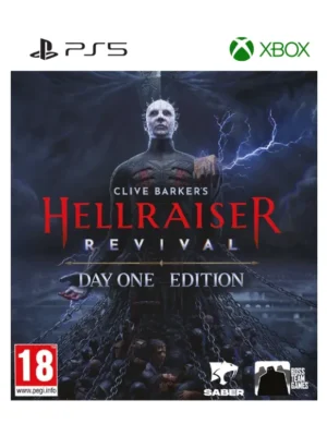 RESERVA Hellraiser Revival Day One Edition