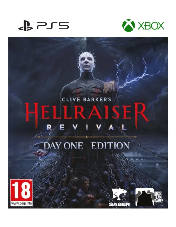 RESERVA Hellraiser Revival Day One Edition