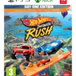 RESERVA Hot Wheels Infinite Rush
