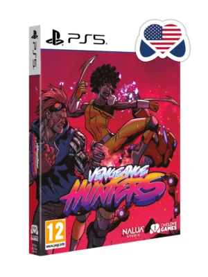 RESERVA Vengeance Hunters Standar Inglés PS5