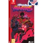 RESERVA Vengeance Hunters Standar Inglés SWITCH
