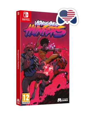 RESERVA Vengeance Hunters Standar Inglés SWITCH