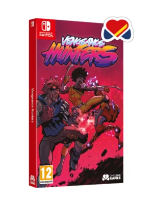 RESERVA Vengeance Hunters Estandar Español SWITCH