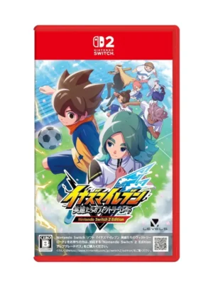 Inazuma Eleven Victory Road SWITCH 2 Edition (Importación)