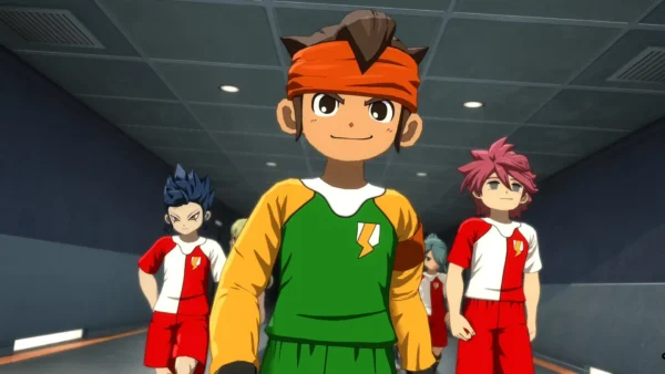 Inazuma Eleven Victory Road SWITCH 2 Edition (Importación)