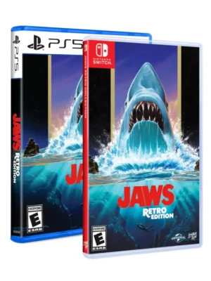 Jaws Retro Edition (Importación)