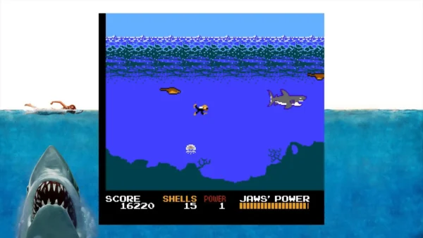 Jaws Retro Edition (Importación)
