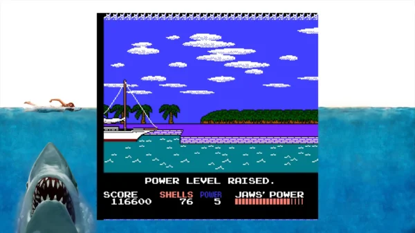 Jaws Retro Edition (Importación)