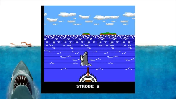 Jaws Retro Edition (Importación)