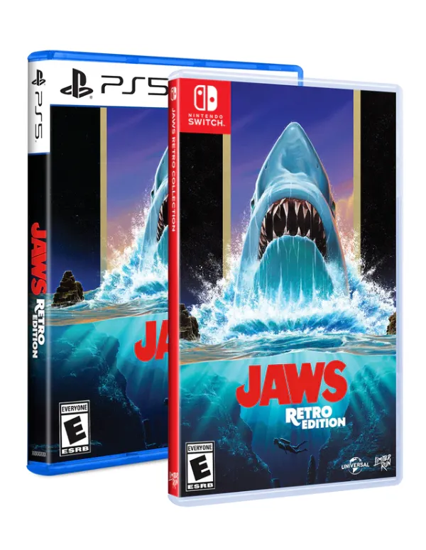 Jaws Retro Edition (Importación)