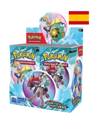 Caja de Sobres Juntos de Aventuras ESP
