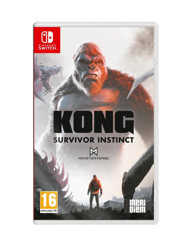 RESERVA Kong Survivor Instinct SWITCH