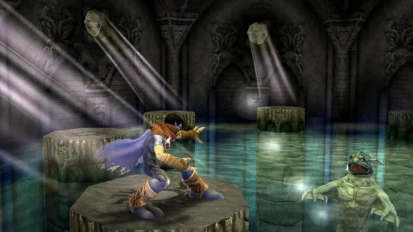 Legacy of Kain Soul Reaver 1 y 2 Remastered Collectors Edition (Importación)