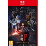 RESERVA Lies of P Complete Edition SWITCH 2