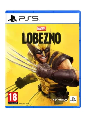 RESERVA Marvel Wolverine Lobezno PS5