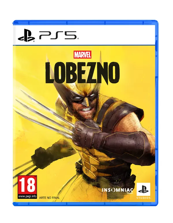 RESERVA Marvel Wolverine Lobezno PS5