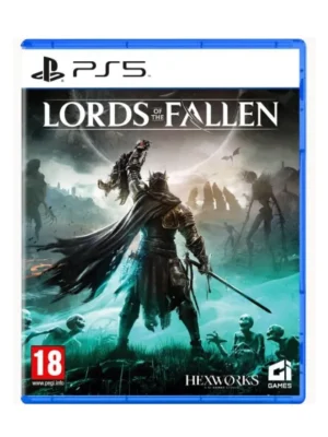 Lords of the Fallen PS5