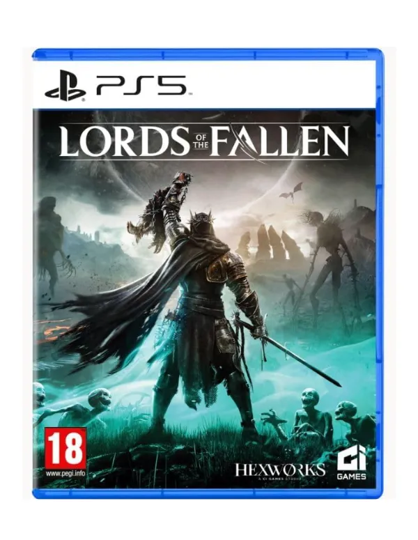 Lords of the Fallen PS5