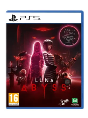 RESERVA Luna Abyss Adrift Edition PS5