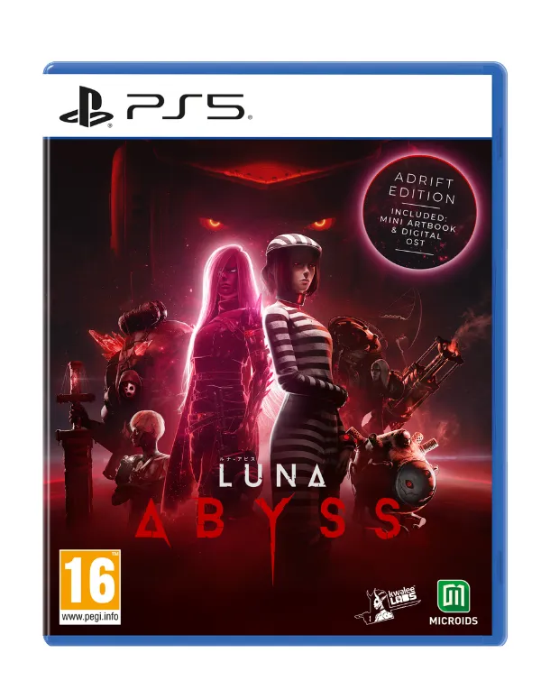 RESERVA Luna Abyss Adrift Edition PS5