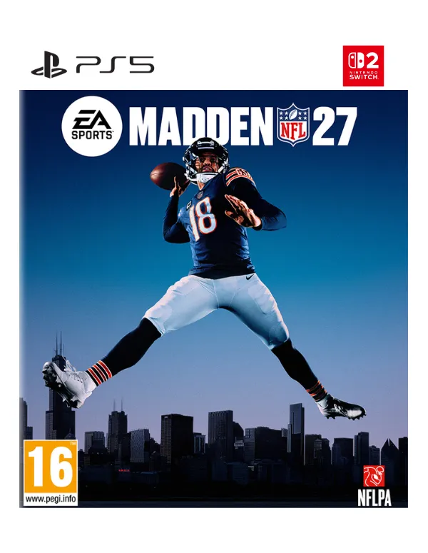RESERVA Madden NFL 27