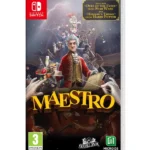 RESERVA Maestro SWITCH