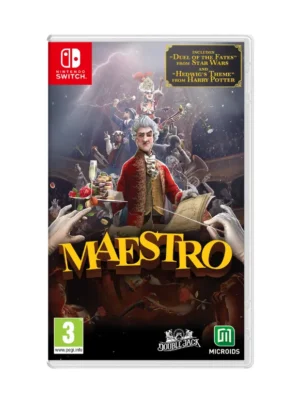RESERVA Maestro SWITCH