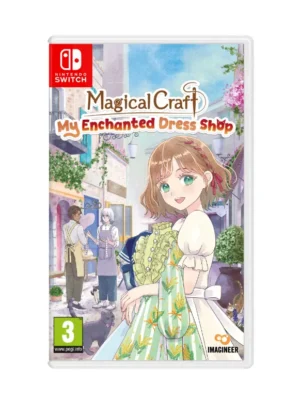 RESERVA Magical Craft My Enchanted Dress Shop SWITCH