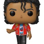 Funko Pop Michael Jackson Beat It 491