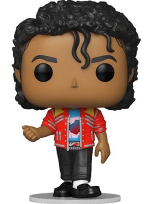Funko Pop Michael Jackson Beat It 491