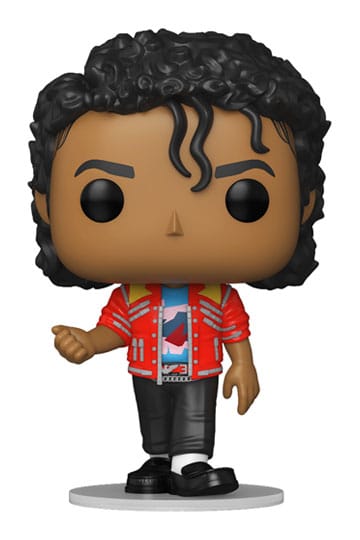 Funko Pop Michael Jackson Beat It 491