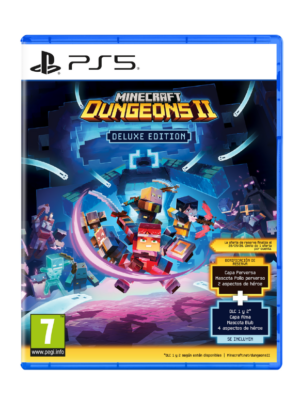 RESERVA Minecraft Dungeons II Deluxe Edition PS5