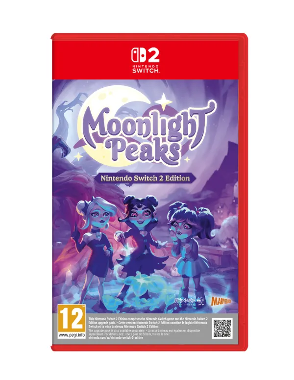 RESERVA Moonlight Peaks SWITCH 2