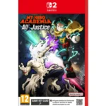 RESERVA My Hero Academia All’s Justice SWITCH 2