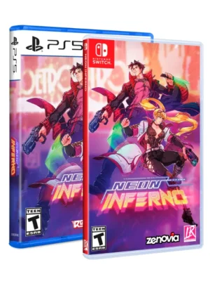 Neon Inferno