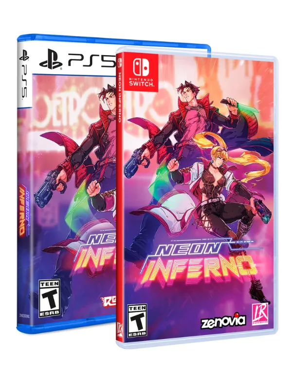 Neon Inferno