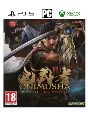 onimusha