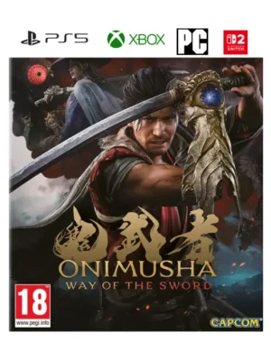 RESERVA Onimusha Way of the Sword