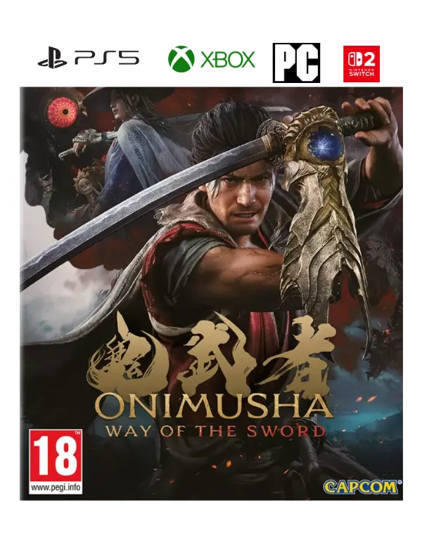 RESERVA Onimusha Way of the Sword