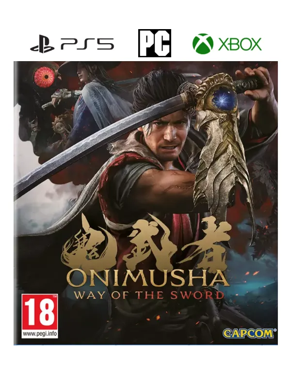 RESERVA Onimusha Way of the Sword