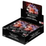 One Piece Card Game OP-16 The Time Of Battle