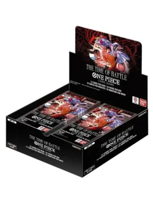 One Piece Card Game OP-16 The Time Of Battle