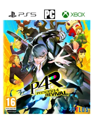 RESERVA Persona 4 Revival