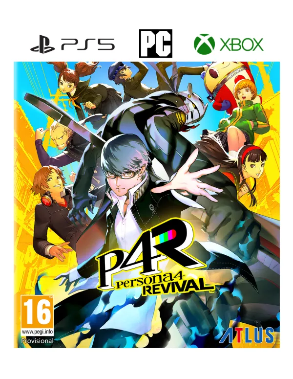 RESERVA Persona 4 Revival